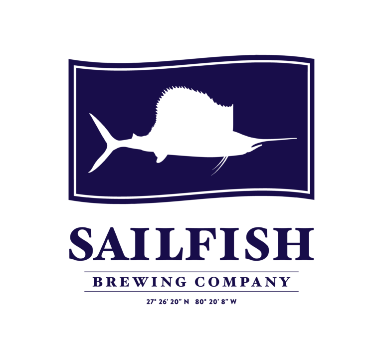 Sailfish Logo - Flag Stacked