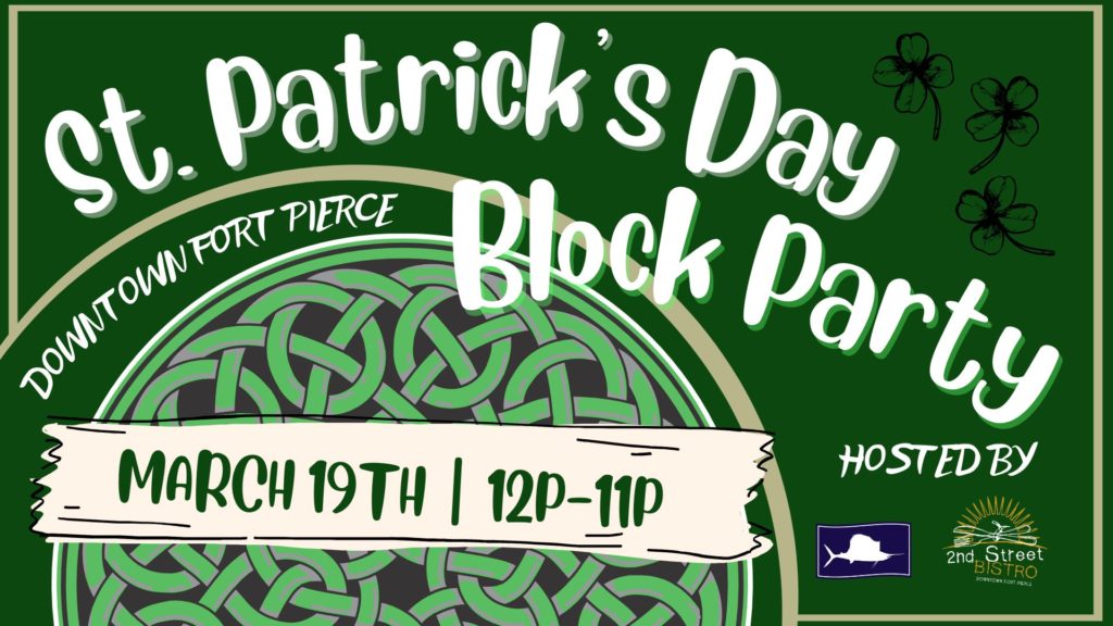 Sailfish St. Patrick's Day Block Party